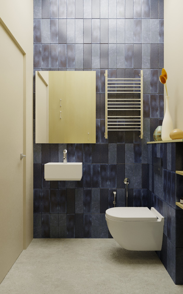 Визуализация интерьера квартиры в ЖК Символ г.Москва