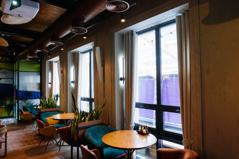 Ресторан Мечты г. Уфа Арт-Квадрат