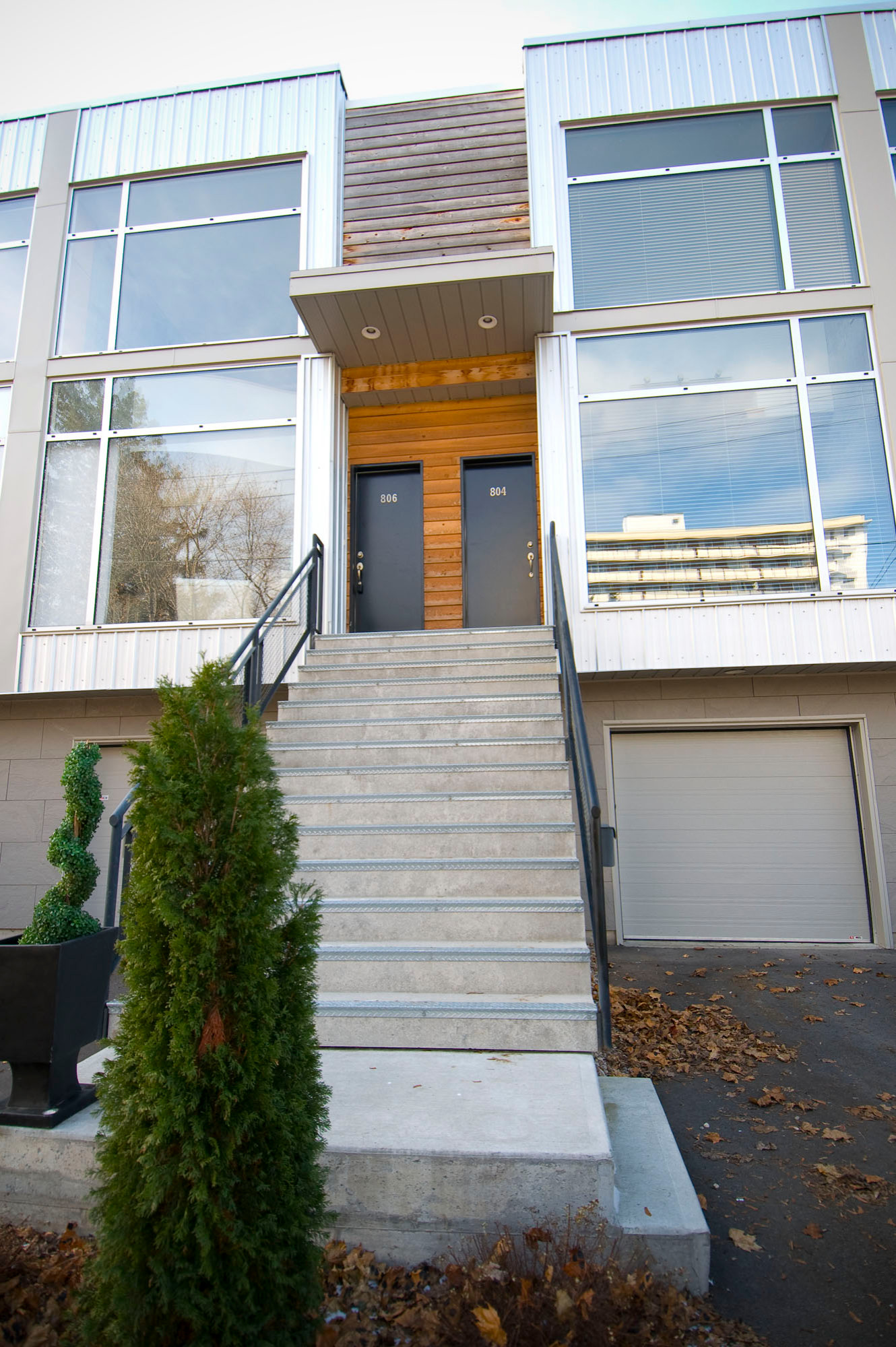 Midtown Townhouses