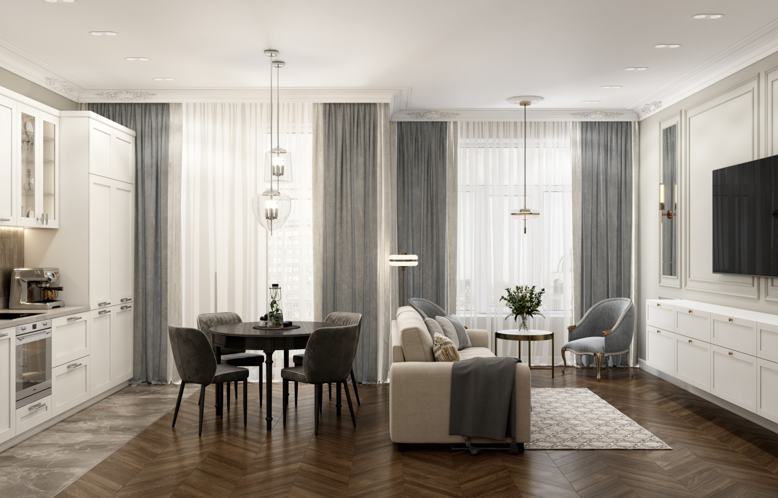 жк сити парк . москва