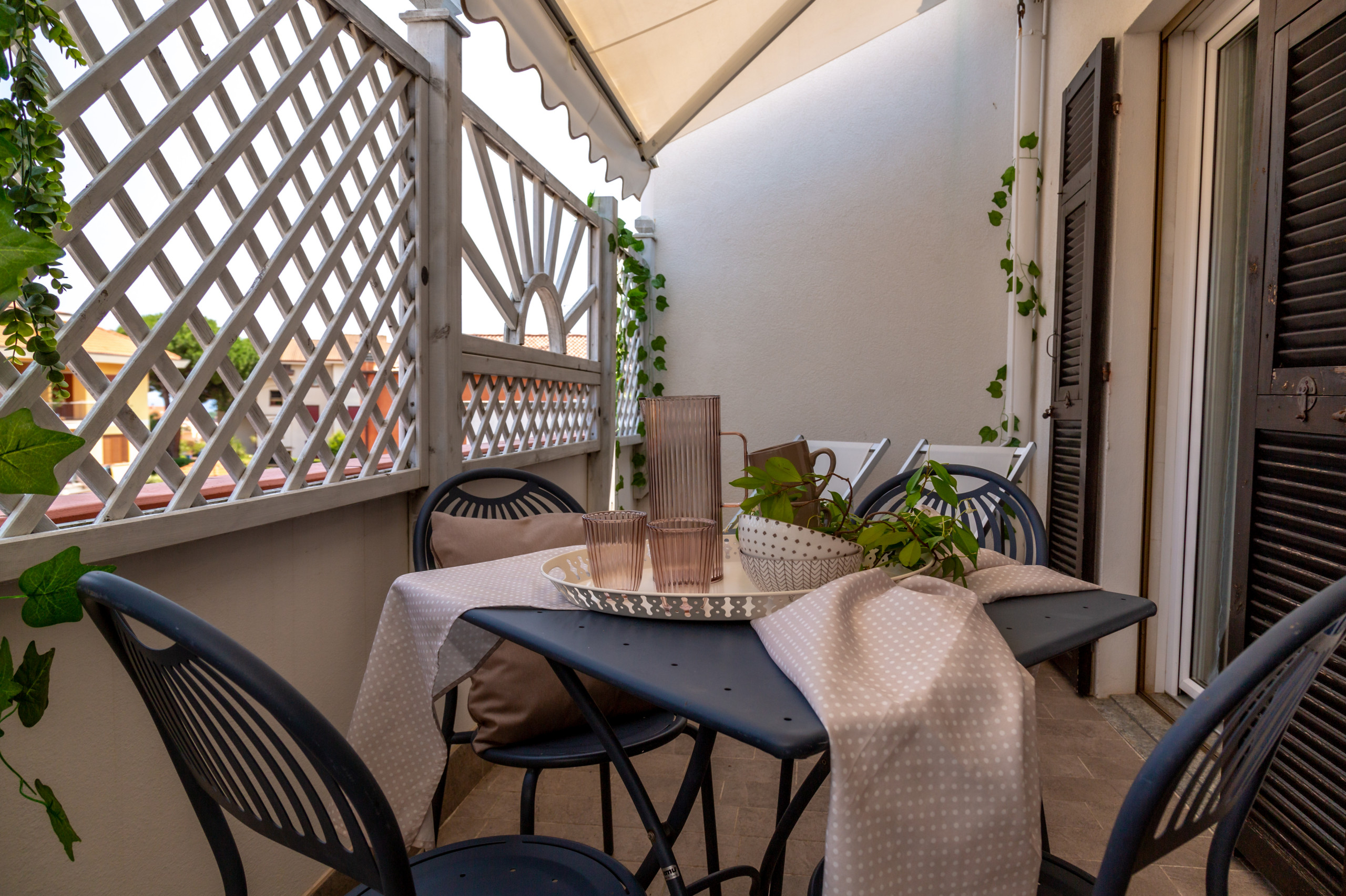 Villa delle rose - progetto per un airbnb