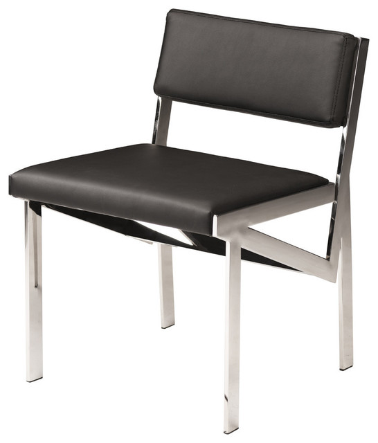 Zara Dining Chair Modern Chairs By Nuevo