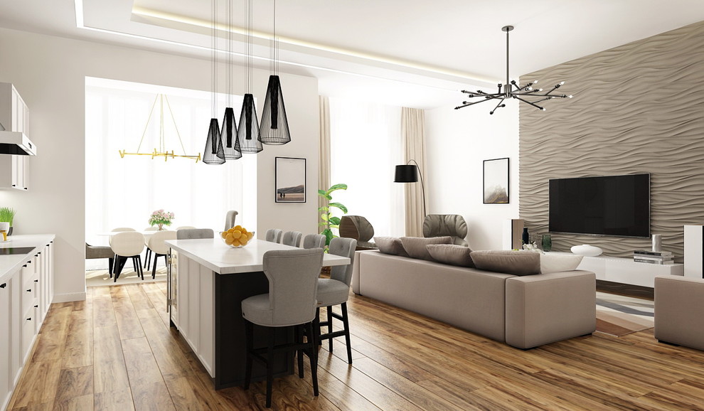 Таунхаус в КП "Прозорово"