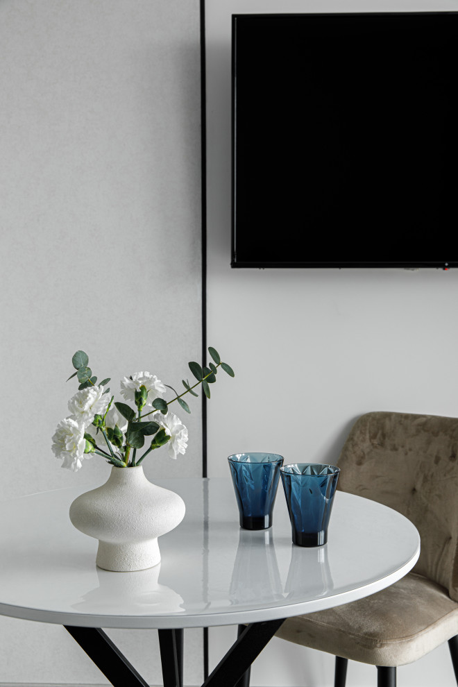 г. Владивосток, Зеленый Бульвар 25 однокомнатная квартира 28 м2