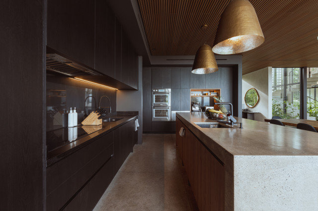 Villa Vidal kitchen