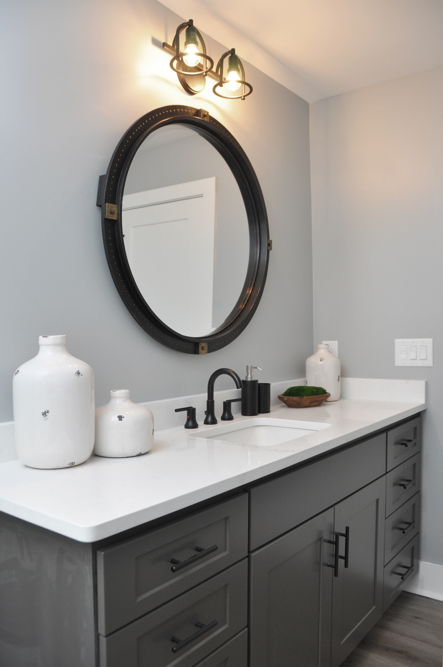 Dawsonville-Basement