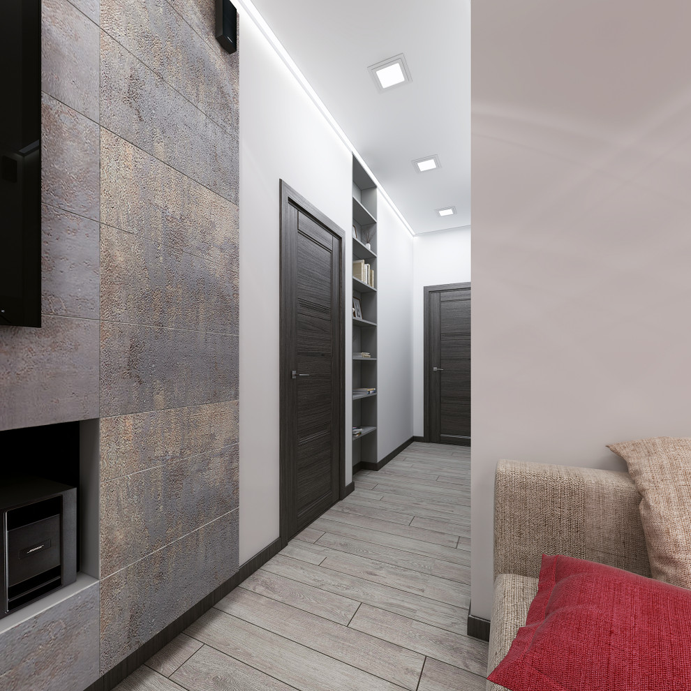 ЖК Триколор. 3-к квартира. 115 м².