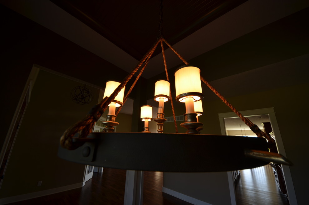 Home design - rustic home design idea