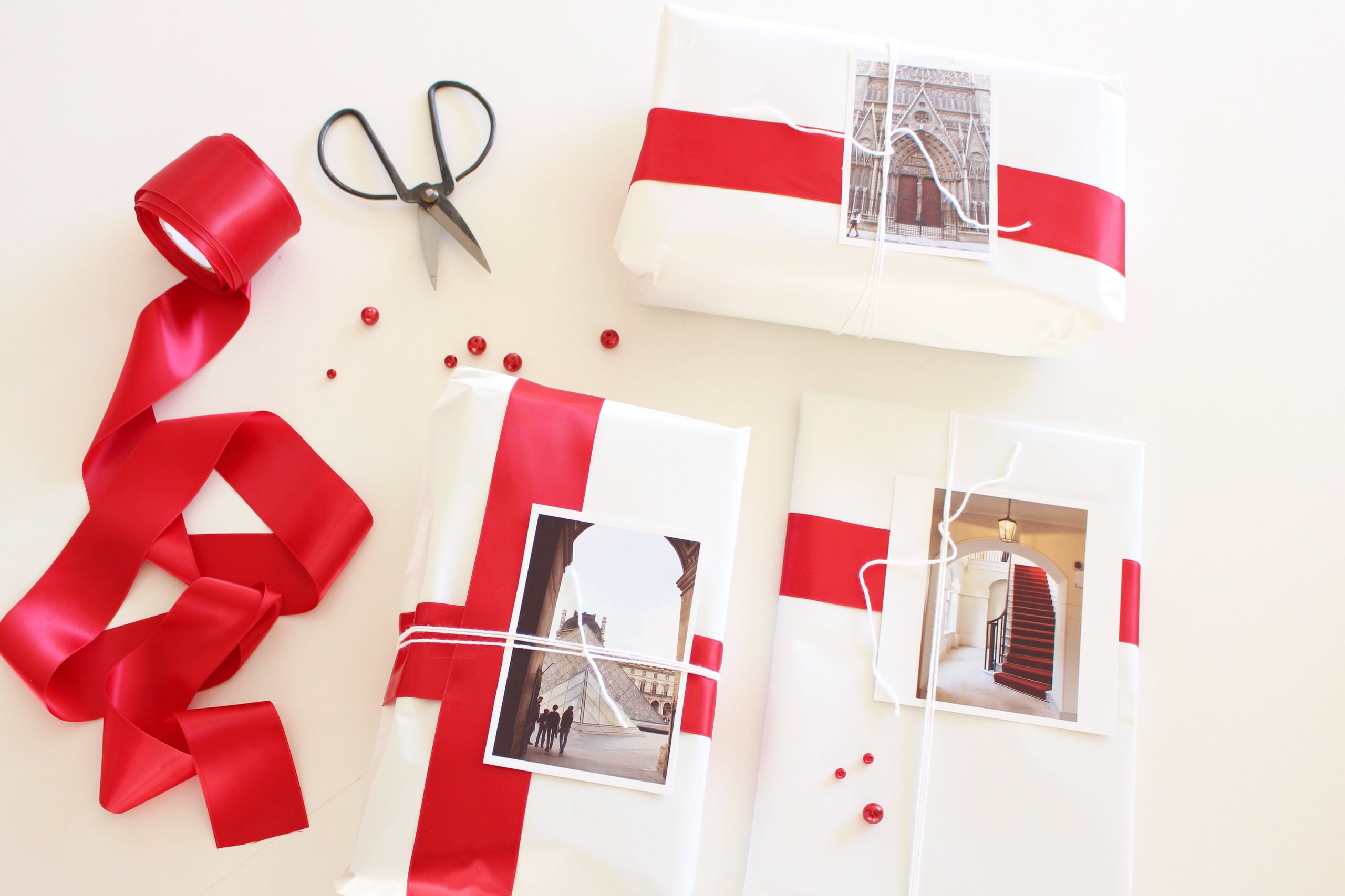 Weihnachtsgeschenke einpacken: 35 originelle Geschenkverpackungen