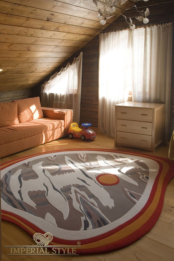 Ковер "Солнце" от "Империал-Стиль"