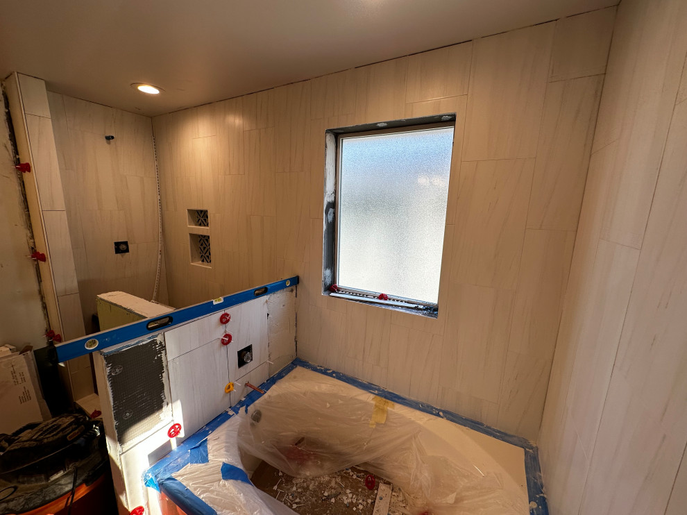 Master Bathroom Remodel