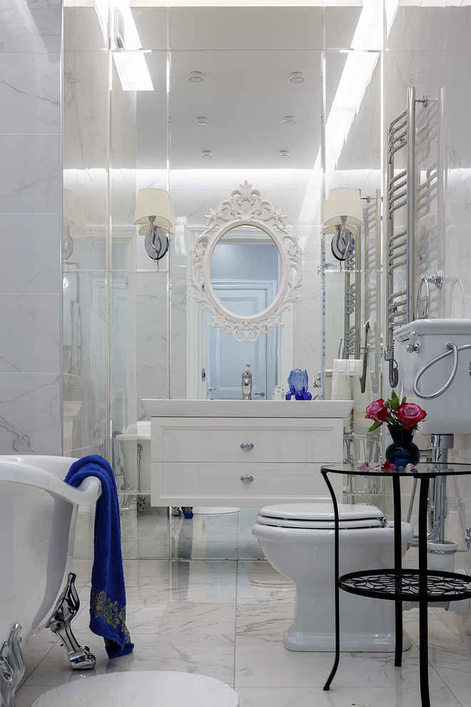 Квартира в стиле Кэрри