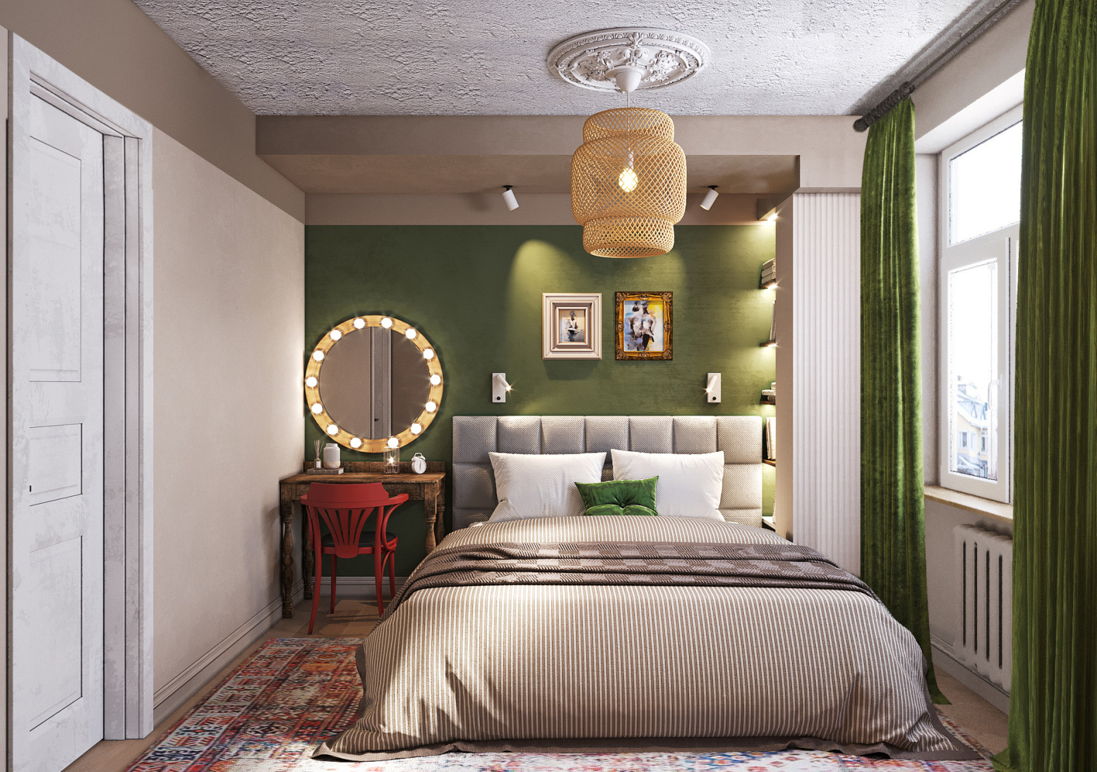 Москва, Писцовая