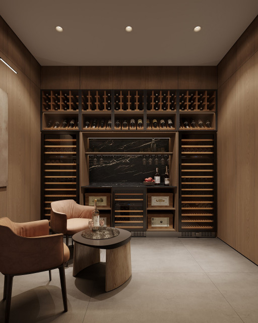 Hush rendering