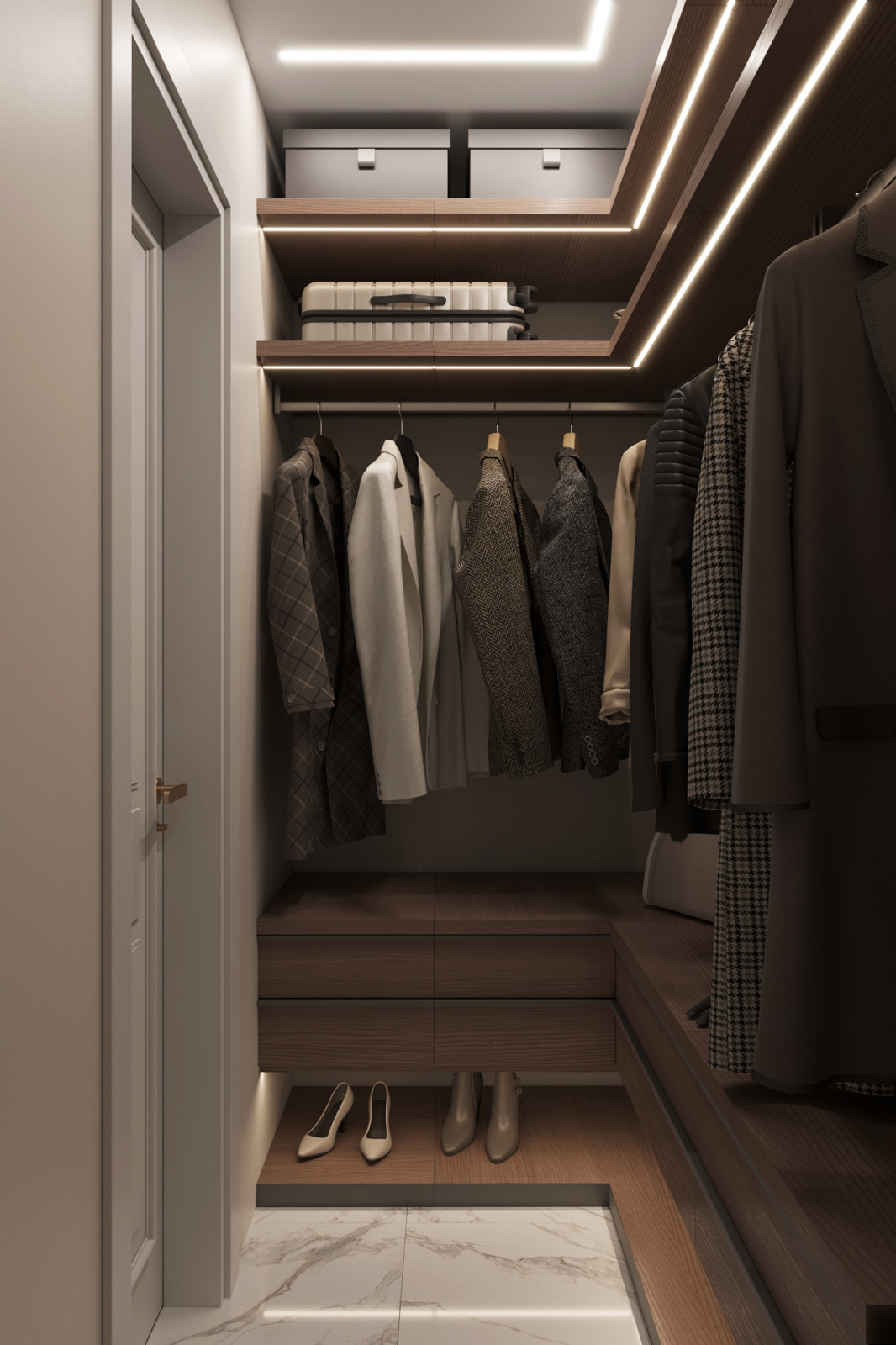 Квартира на Георгиевской 95 кв.м