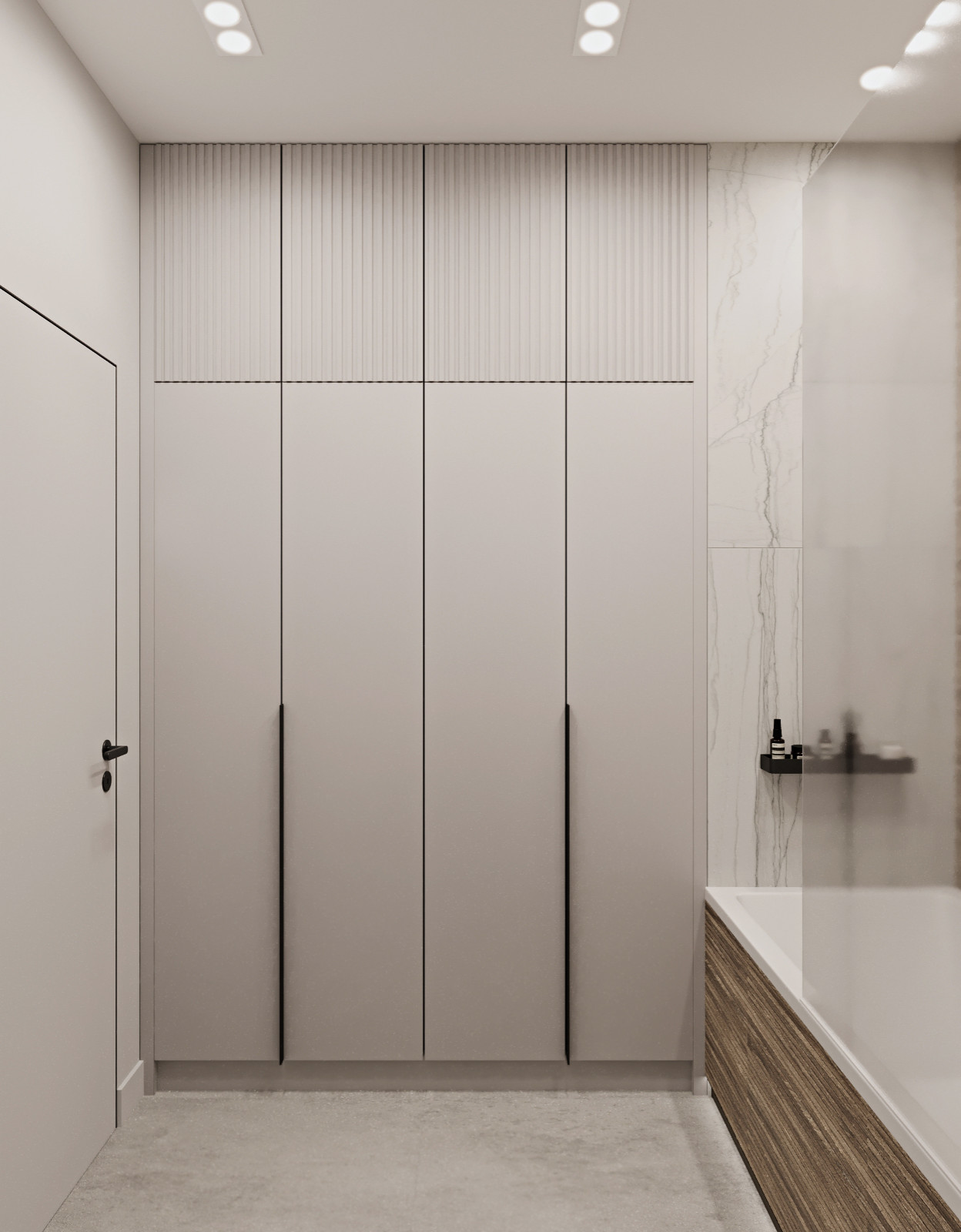 Проект для семьи из 4х человек