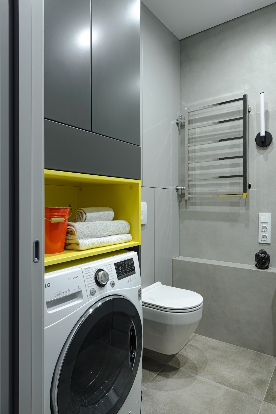 Квартира супергероя