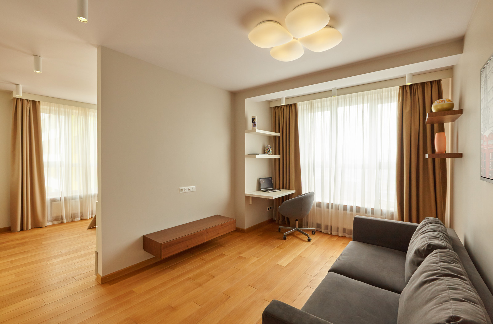 Квартира на ул. Родионова в г. Н.Новгороде