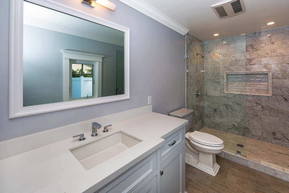 Complete Bathroom Remodeling