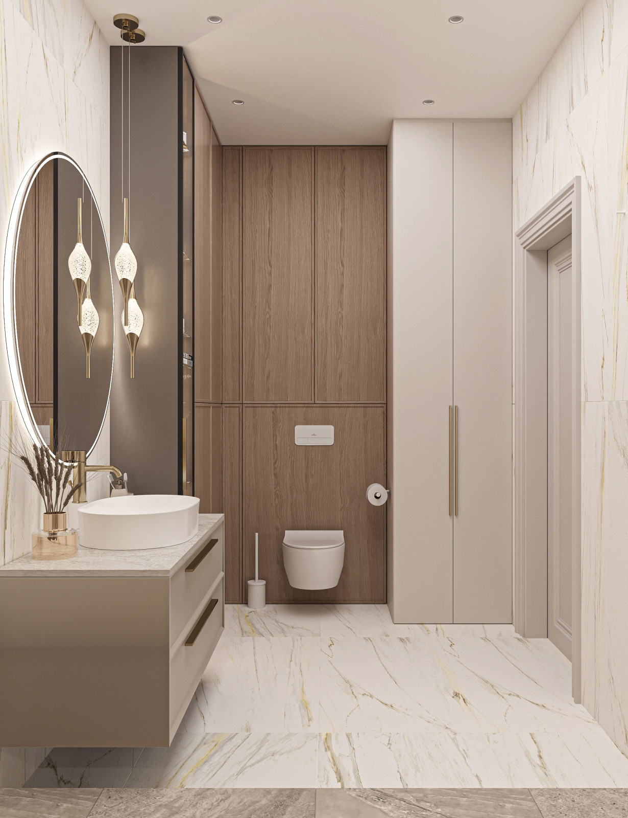 Дзержинского_ванная