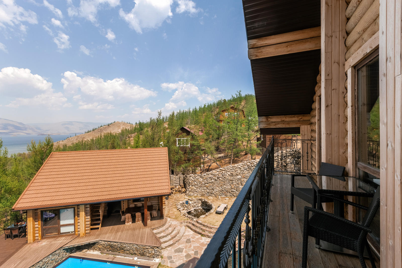 Villa Baikal Prestige