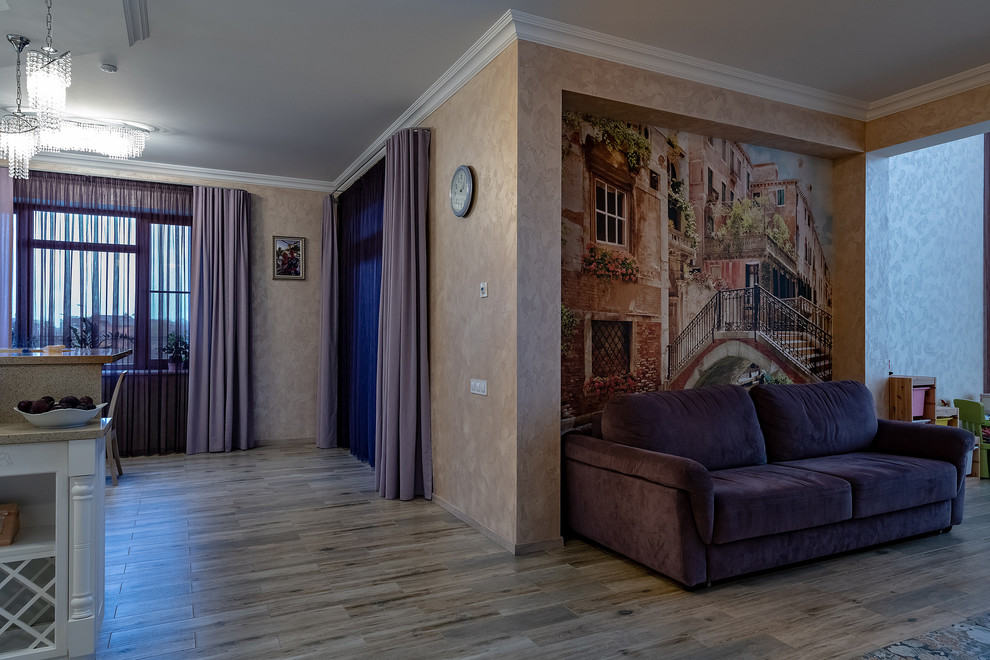 Коттедж в Румболово