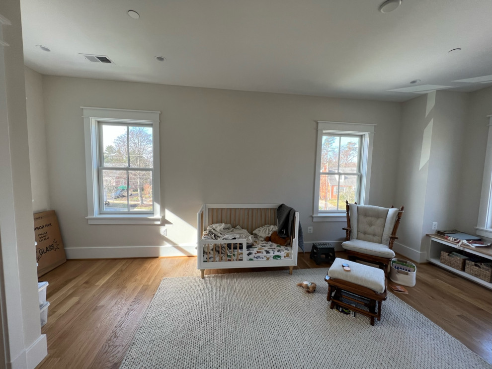 Wadsworth Residence - Nursery