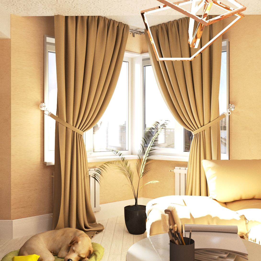 Комната гостиная (спальня)