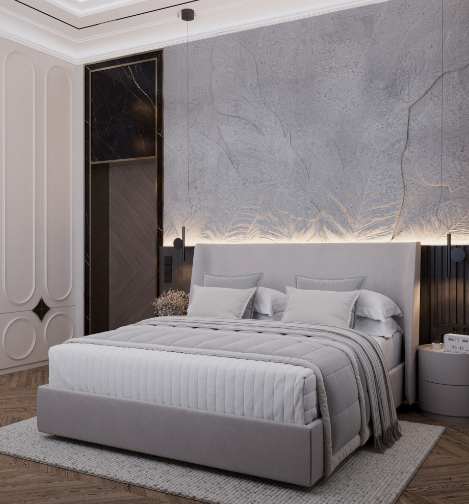 проект г. Москва "Вороновское" 280м2