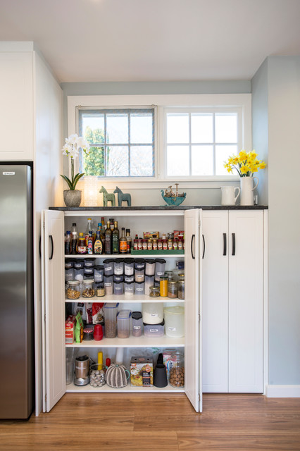 TIDA Award Winning Kitchen 2018 nyklassisk-koekken