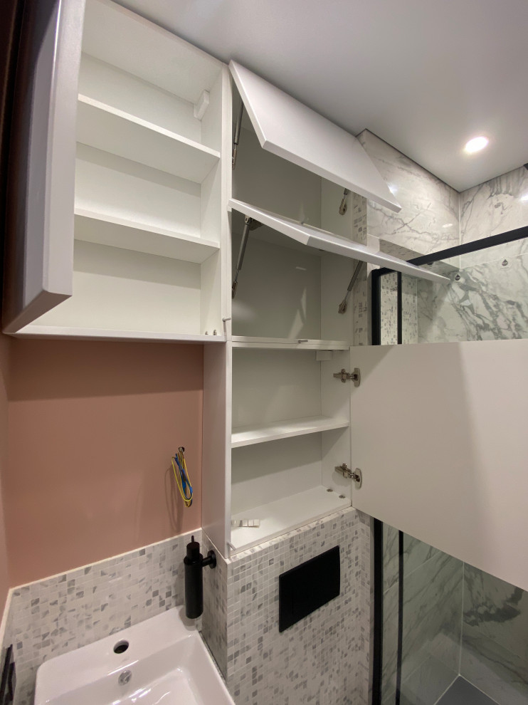 SOARING HOUSE Проект двухкомнатной квартиры