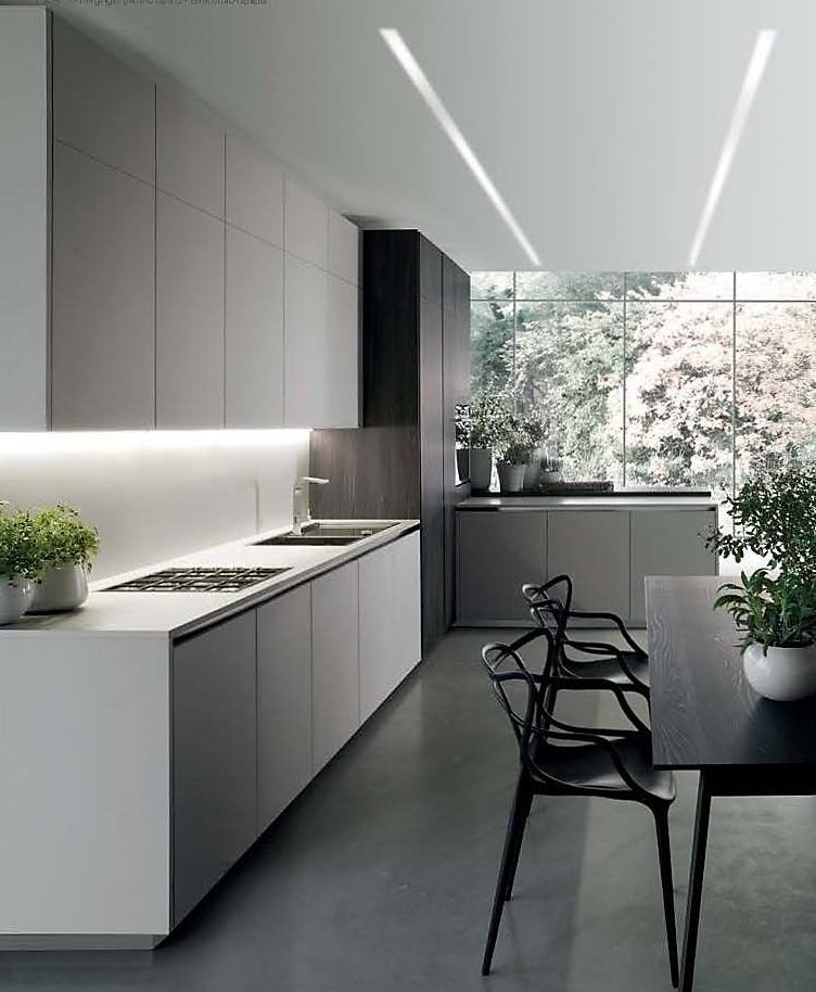 Turn key Interiors by Casa Mia - Modern - Kitchen - New York - by Casa ...