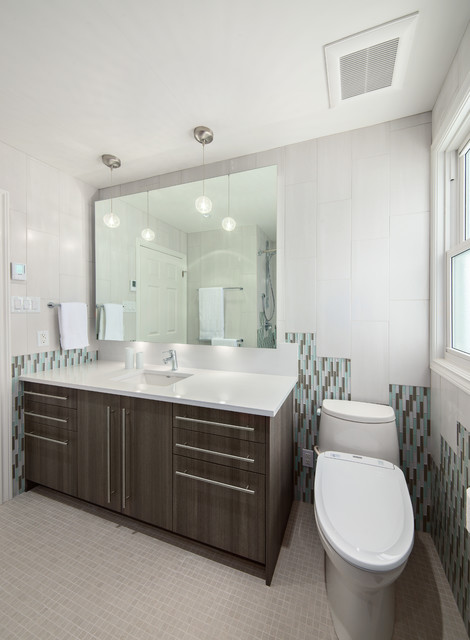 Affordable Sophistication badezimmer