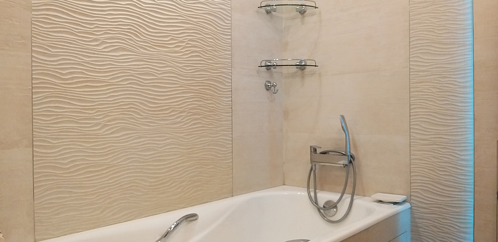 Санузел готовый