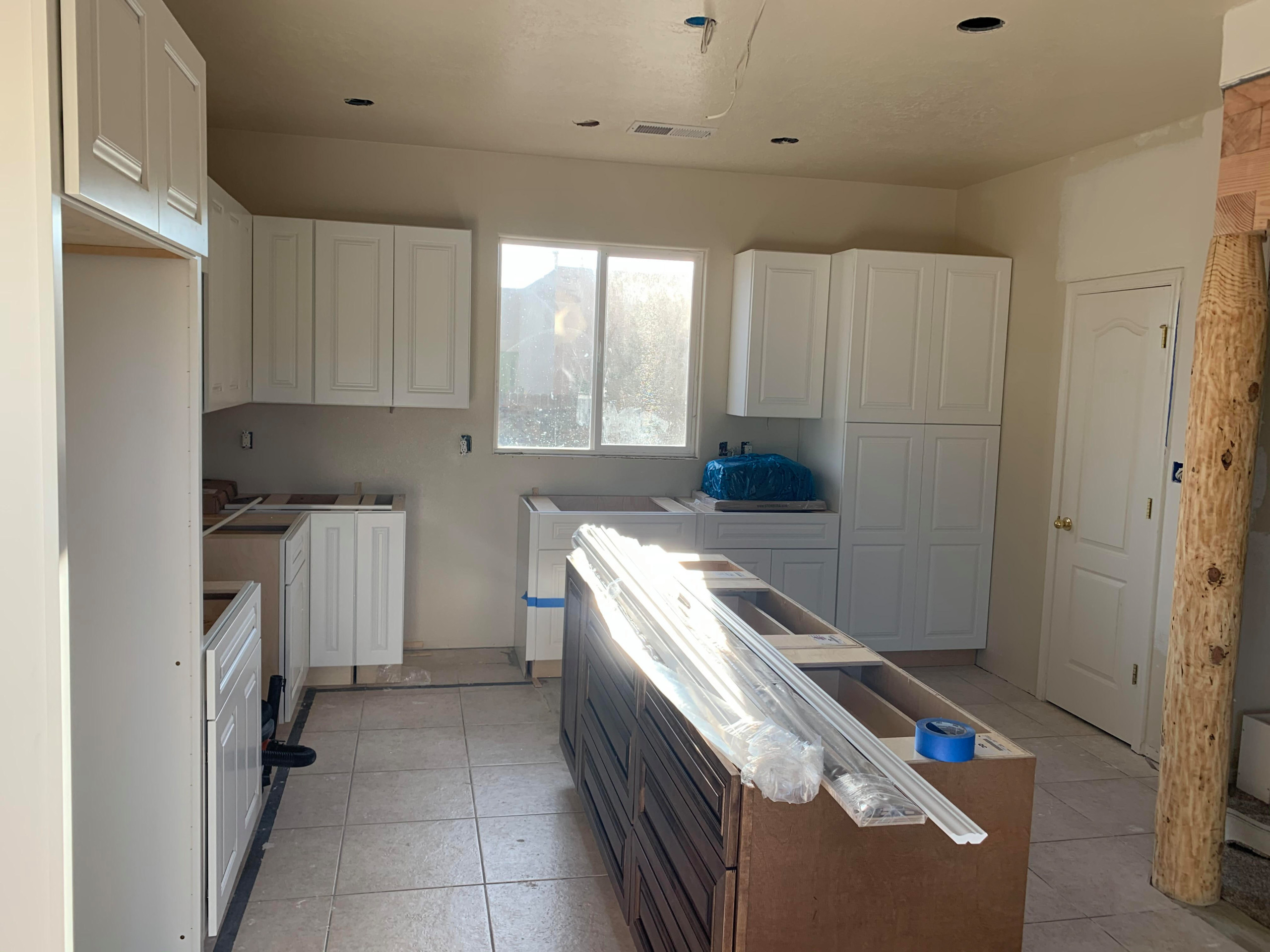 Kitchen Remodel