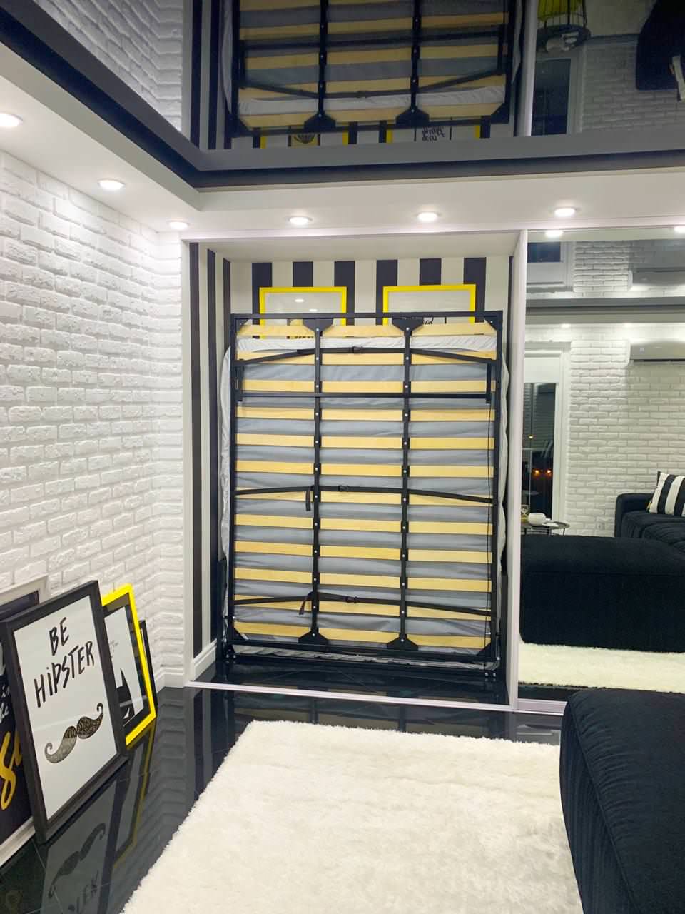 Холостяцкая берлога