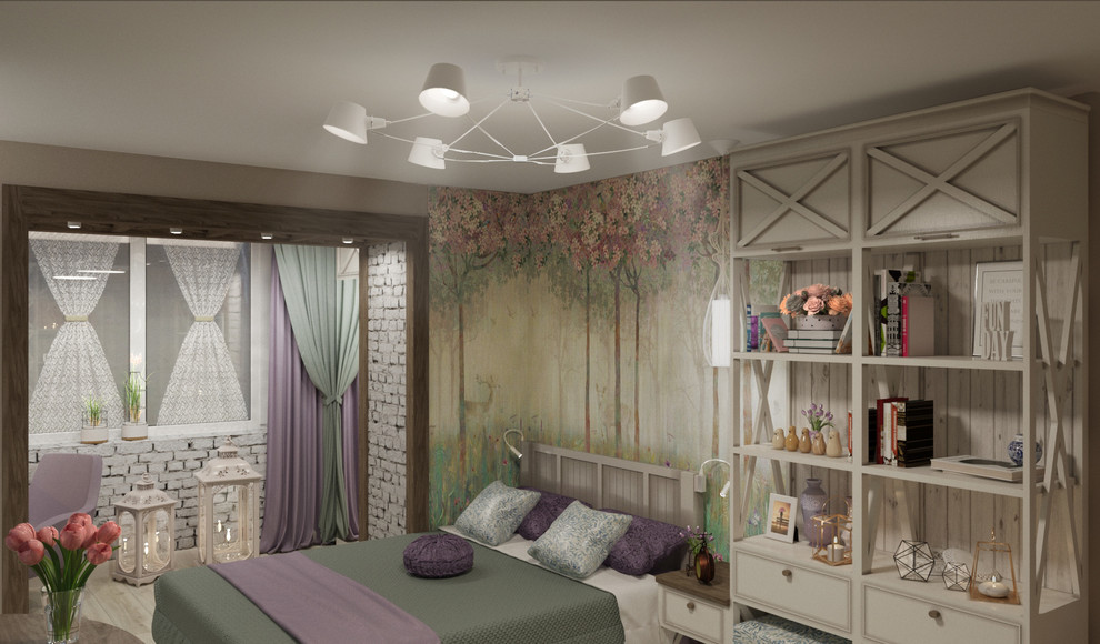 Комната девочки подростка в стиле "прованс"