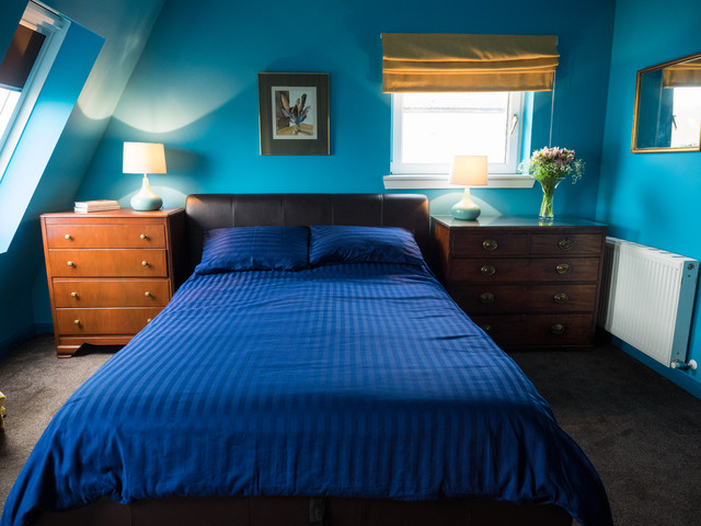 Master Bedroom eclectic-bedroom