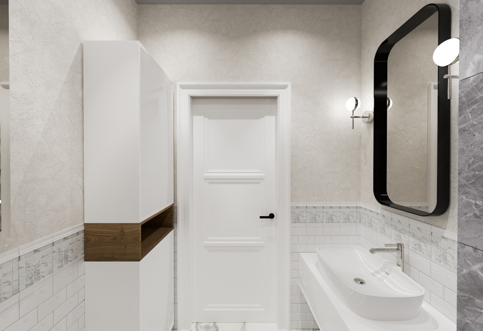 Дом в стиле эклектика