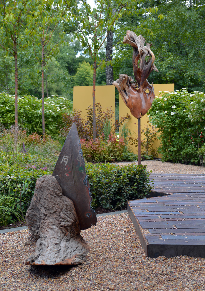 Выставочный сад "Азбука сада"