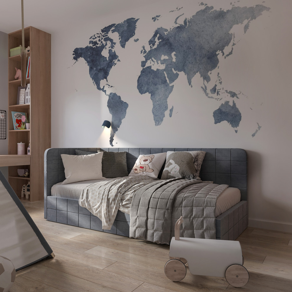 ЖК Тополя 90 кв.м.