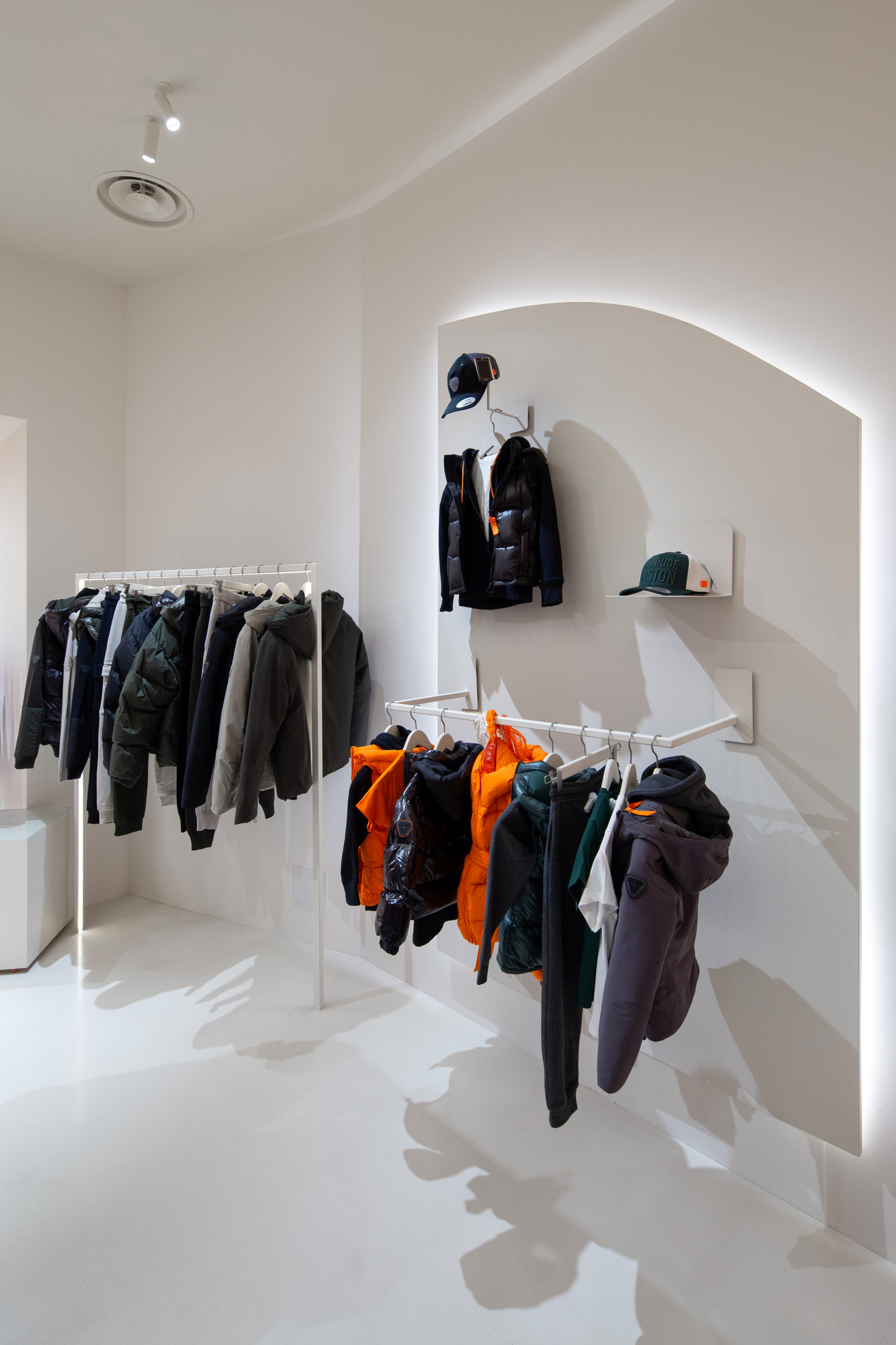 Gertrude et Gaston : Rénovation d'une boutique Lyonnaise