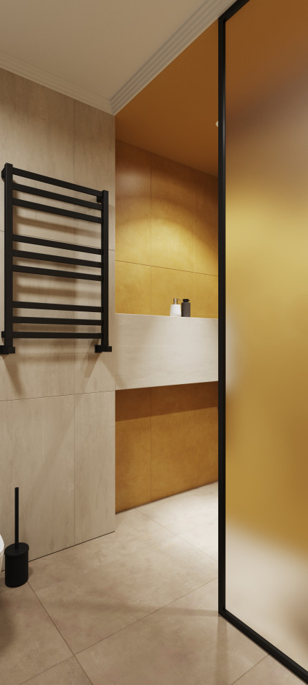 Ванна в детской девочек