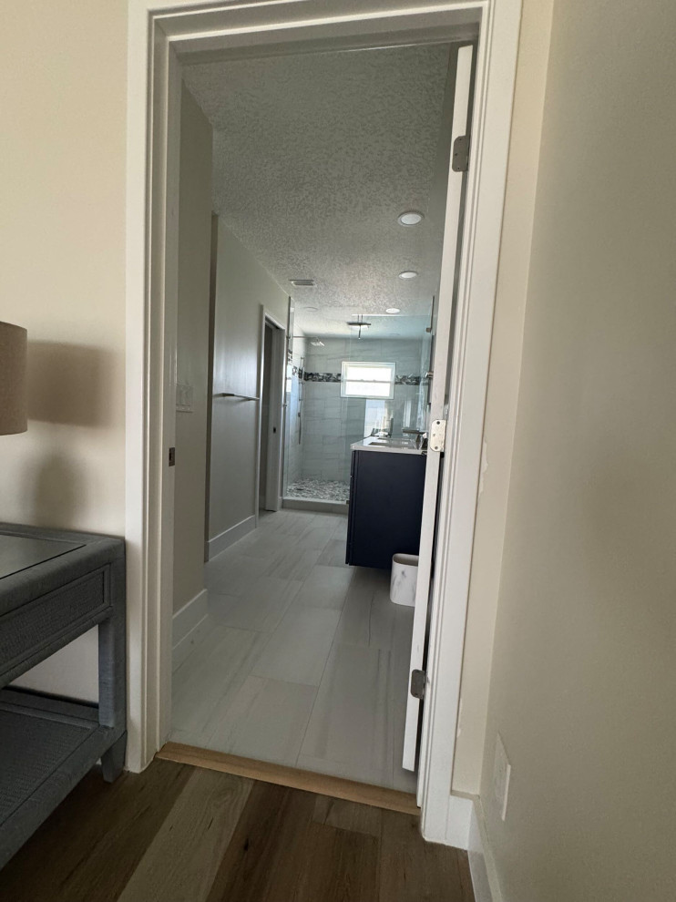 Ocean Front Bathroom Remodel