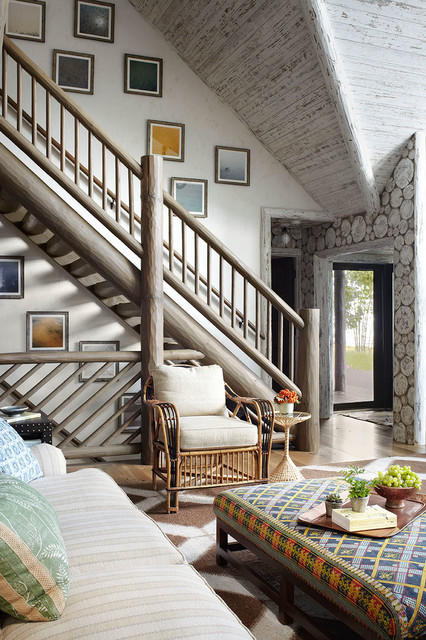 Rustic Staircase rustikal-treppen
