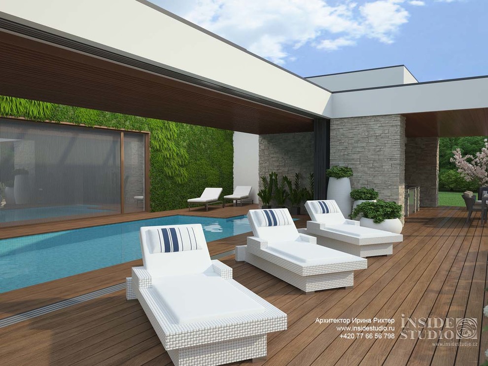 Загородный дом.  Штарнберг, Германия