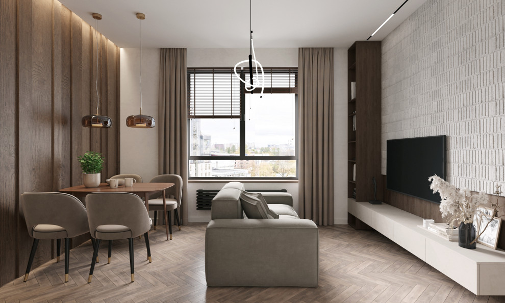 Квартира 40м2 в Москве