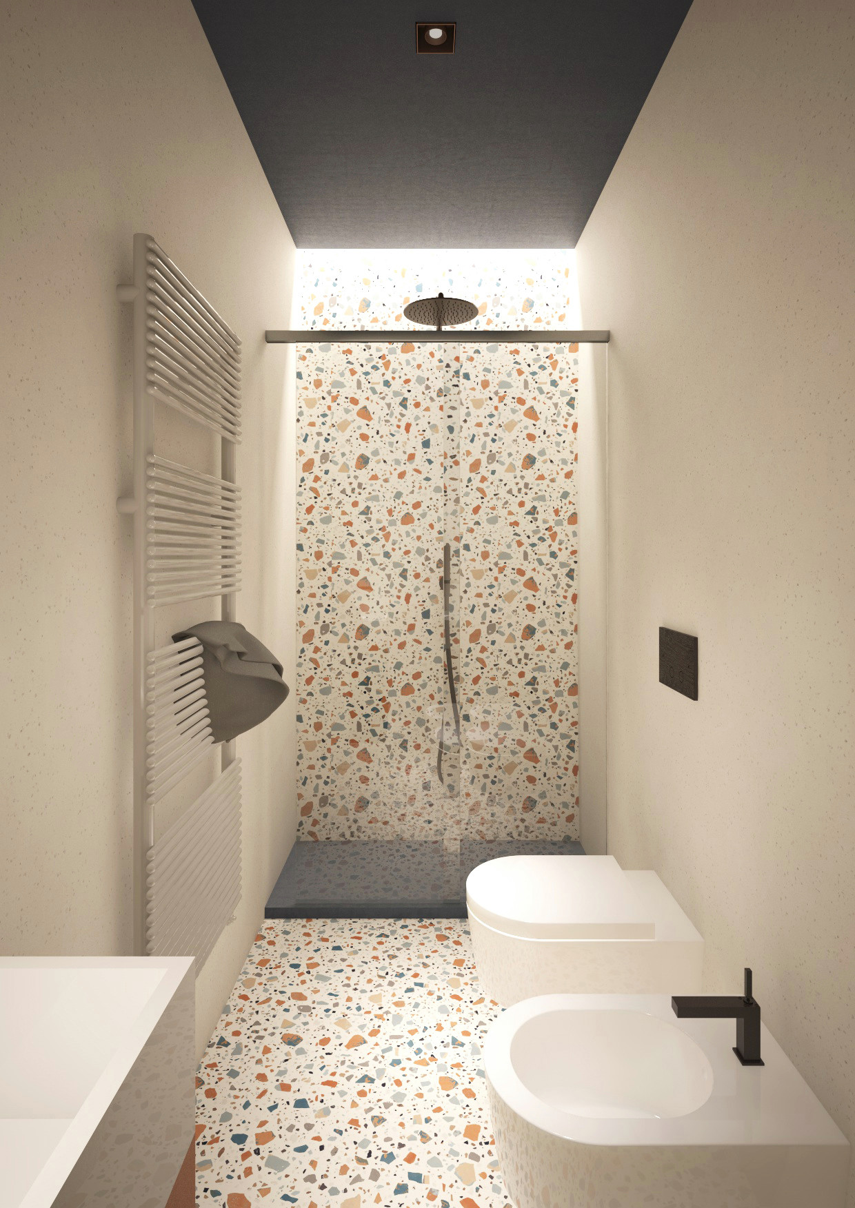 Casa CM - in fase di realizzazione