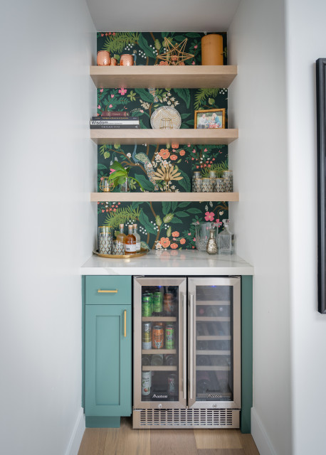 NOHO - Complete remodel fusion-home-bar