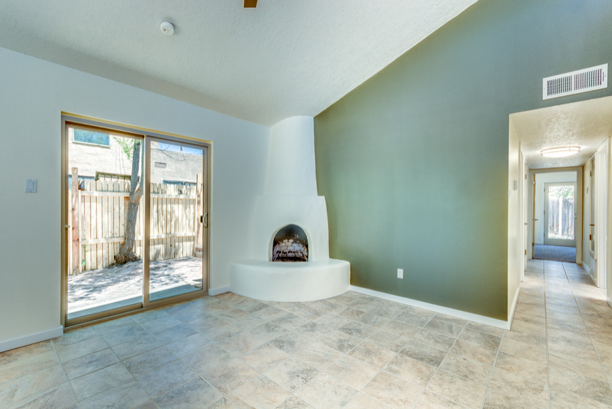 Santa Fe remodel Townhouse